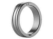 Ролик подающий 0.8—1.0 (сталь Ø 40—32 мм)
