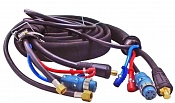 70Qmm MIG W 1M_ соединительный кабель 20м жидкостн