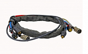 Соединительный кабель для Warrior 500i, OrigoMig 502cw/652, с водяным охлаждением, 25 метров